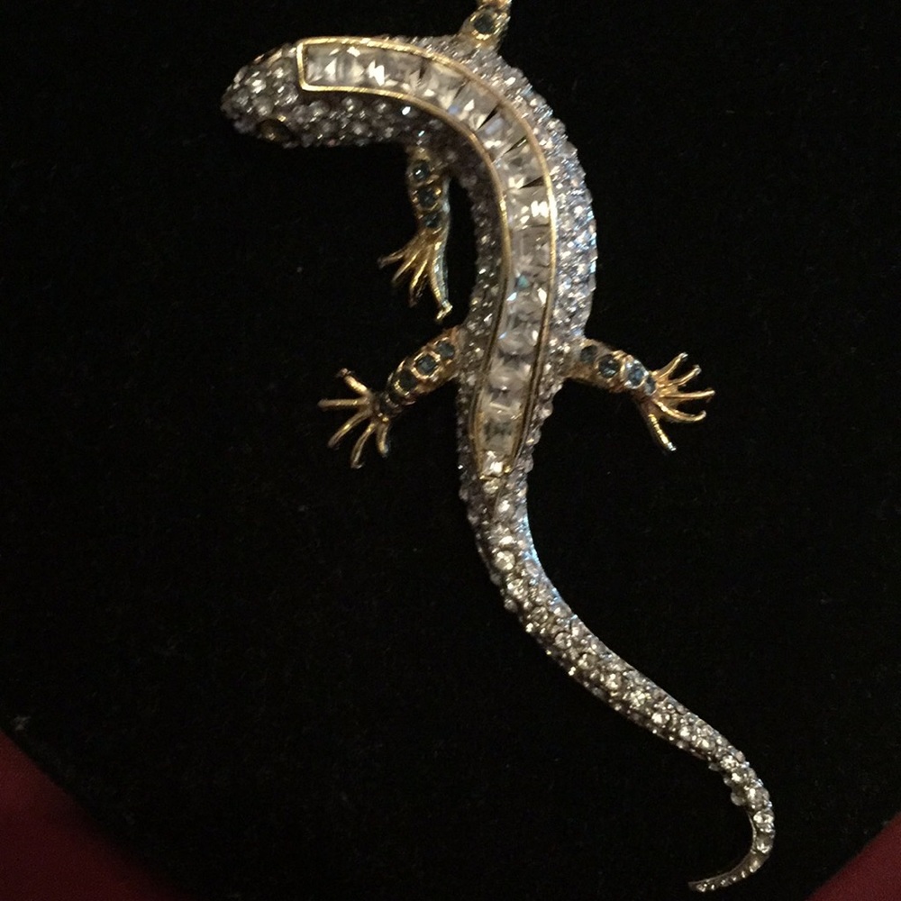 Vintage 1950s newt Maresco jewelry in NY 4.5 l 2w